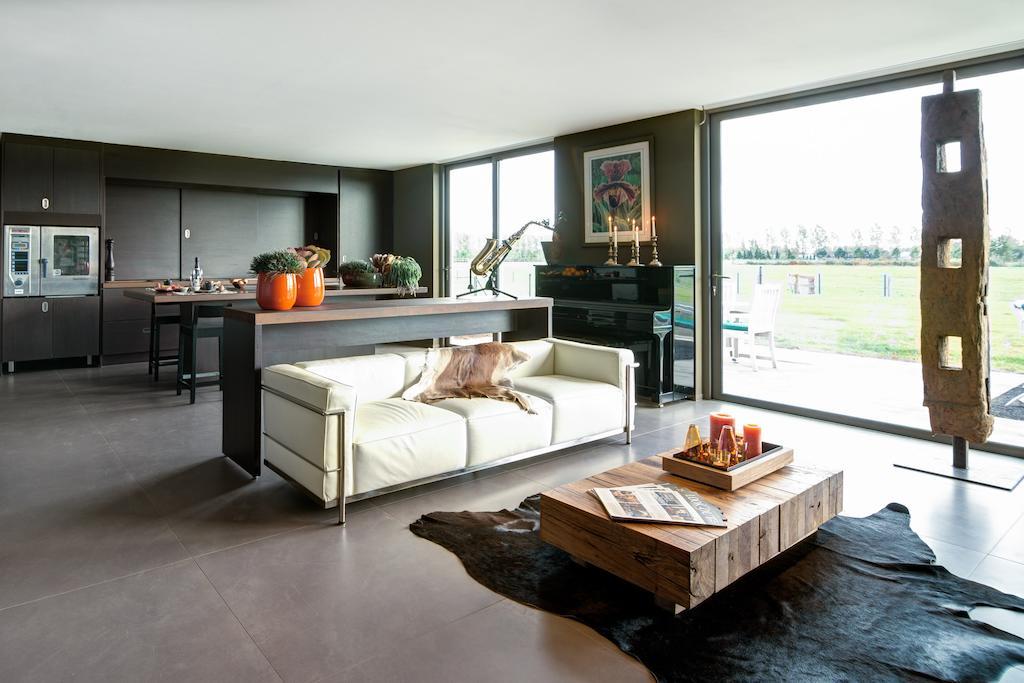 B&B Finis Terrae Lokeren Luaran gambar
