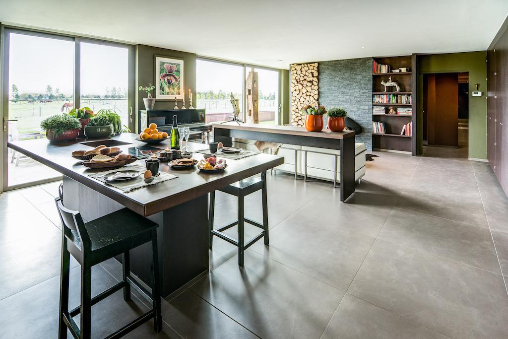 B&B Finis Terrae Lokeren Luaran gambar