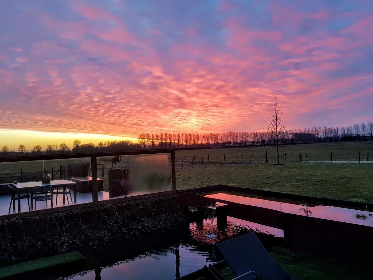 B&B Finis Terrae Lokeren Luaran gambar